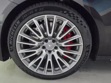 2026 Mercedes-Benz E-Класс с пробегом 2 496 км