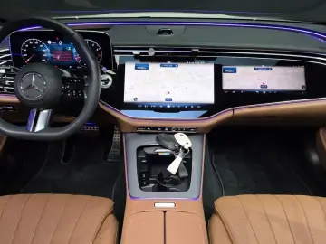 2026 Mercedes-Benz E-Класс с пробегом 5 653 км