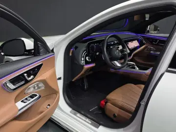 2026 Mercedes-Benz E-Класс с пробегом 5 653 км