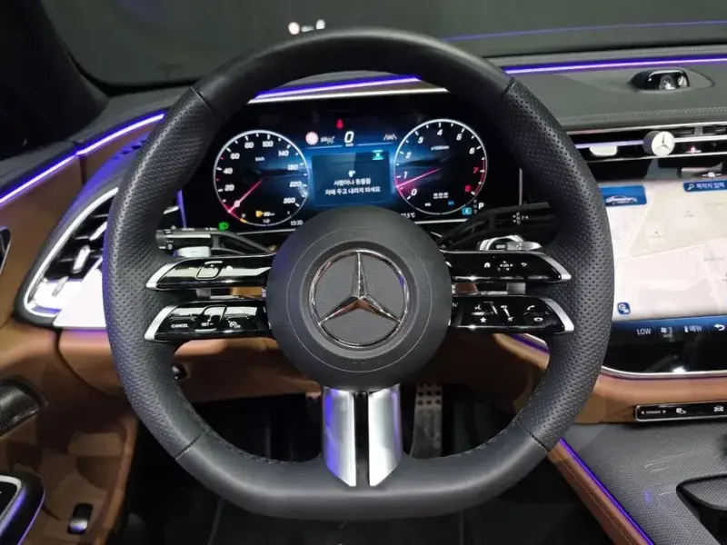 2026 Mercedes-Benz E-Класс с пробегом 5 653 км