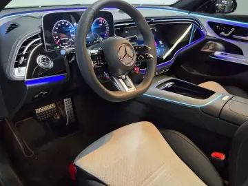 2026 Mercedes-Benz E-Класс с пробегом 2 496 км