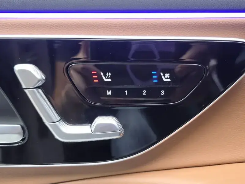 2026 Mercedes-Benz E-Класс с пробегом 5 653 км