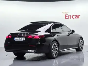 2025 Mercedes-Benz E-Класс с пробегом 14 663 км