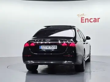 2025 Mercedes-Benz E-Класс с пробегом 14 663 км