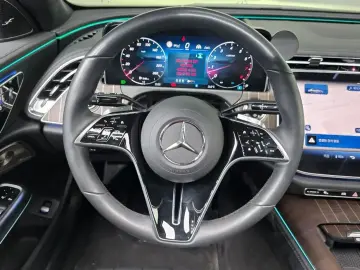 2025 Mercedes-Benz E-Класс с пробегом 14 663 км