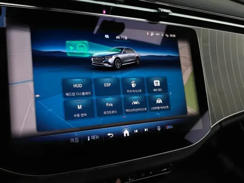 2025 Mercedes-Benz E-Класс с пробегом 14 663 км