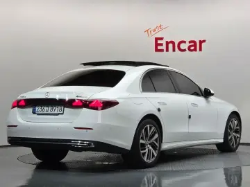2024 Mercedes-Benz E-Класс с пробегом 17 728 км