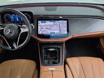 2024 Mercedes-Benz E-Класс с пробегом 17 728 км