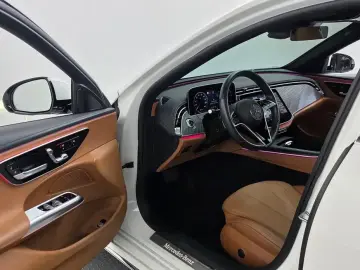 2024 Mercedes-Benz E-Класс с пробегом 17 728 км
