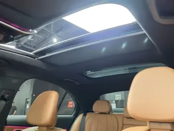 2024 Mercedes-Benz E-Класс с пробегом 17 728 км