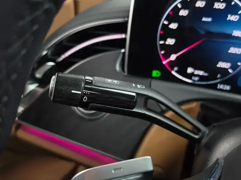 2024 Mercedes-Benz E-Класс с пробегом 17 728 км