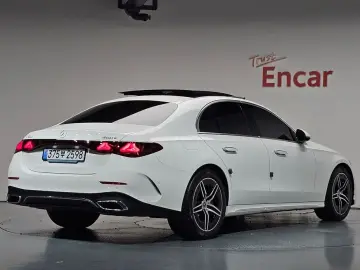 2025 Mercedes-Benz E-Класс с пробегом 16 440 км