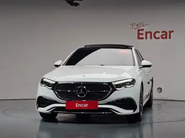 2025 Mercedes-Benz E-Класс с пробегом 16 440 км