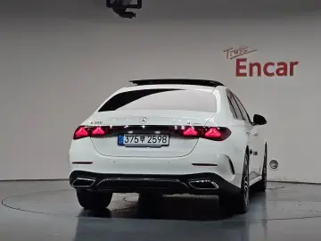 2025 Mercedes-Benz E-Класс с пробегом 16 440 км