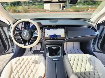 2025 Mercedes-Benz E-Класс с пробегом 5 700 км