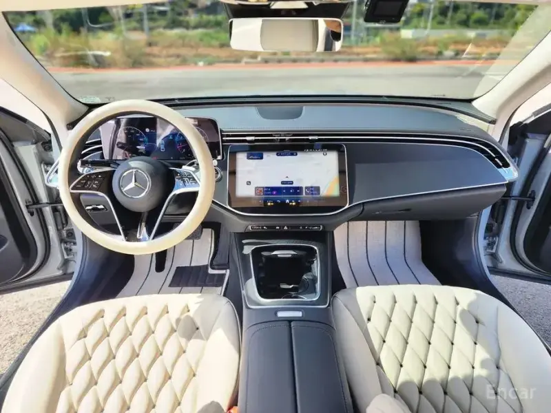 2025 Mercedes-Benz E-Класс с пробегом 5 700 км