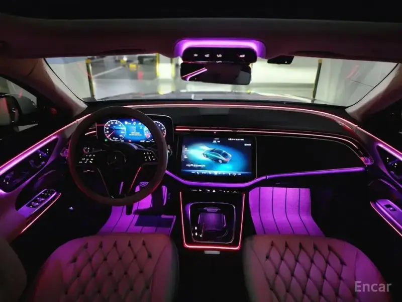 2025 Mercedes-Benz E-Класс с пробегом 5 700 км