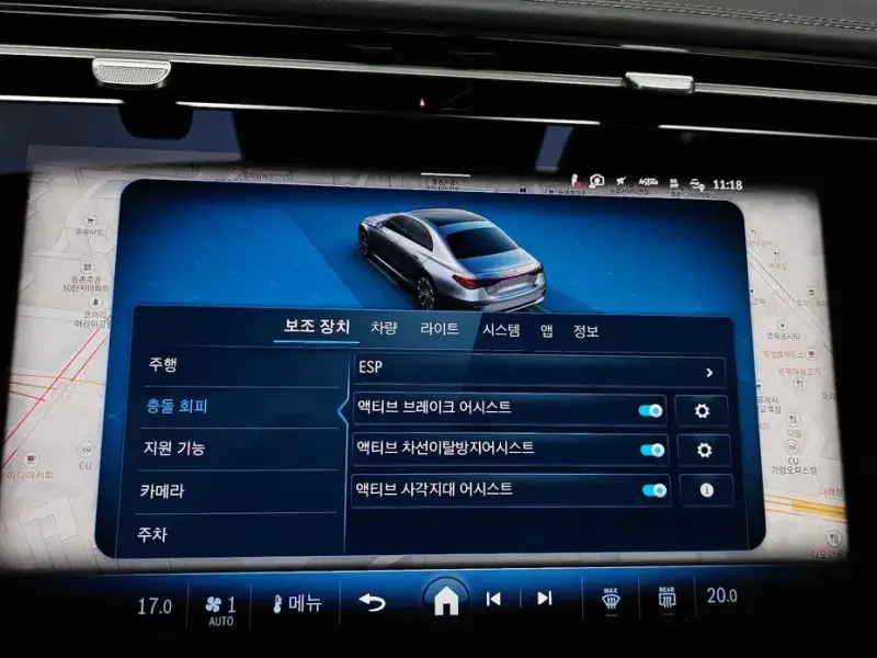 2025 Mercedes-Benz E-Класс с пробегом 16 440 км
