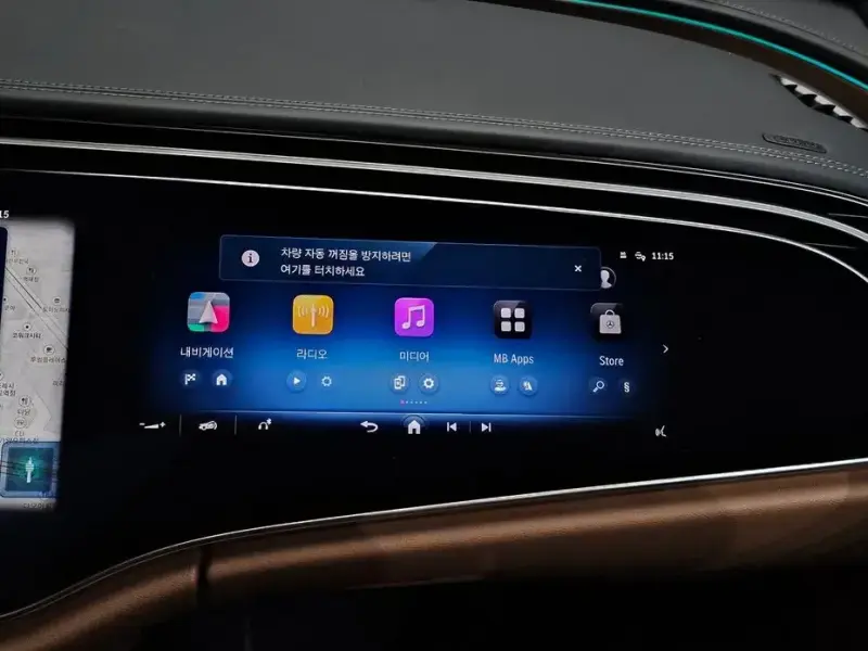 2025 Mercedes-Benz E-Класс с пробегом 16 440 км