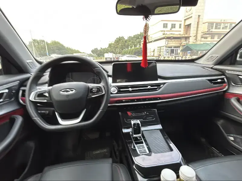 2022 Chery Tiggo 7 с пробегом 29 800 км