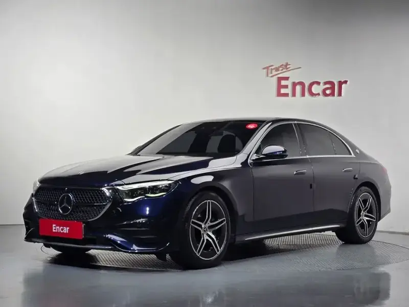 2024 Mercedes-Benz E-Класс с пробегом 33 656 км