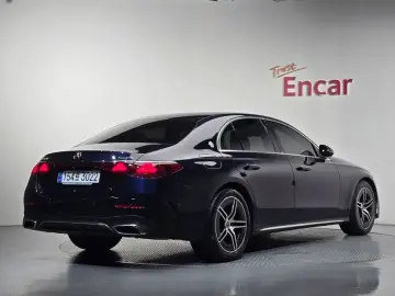 2024 Mercedes-Benz E-Класс с пробегом 33 656 км