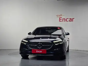 2024 Mercedes-Benz E-Класс с пробегом 33 656 км