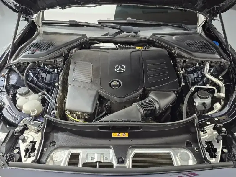 2024 Mercedes-Benz E-Класс с пробегом 33 656 км