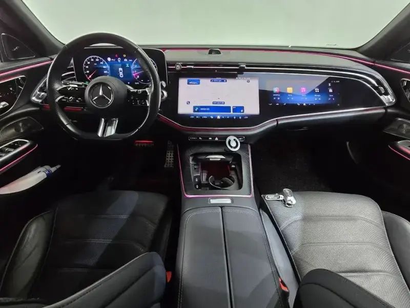 2024 Mercedes-Benz E-Класс с пробегом 33 656 км