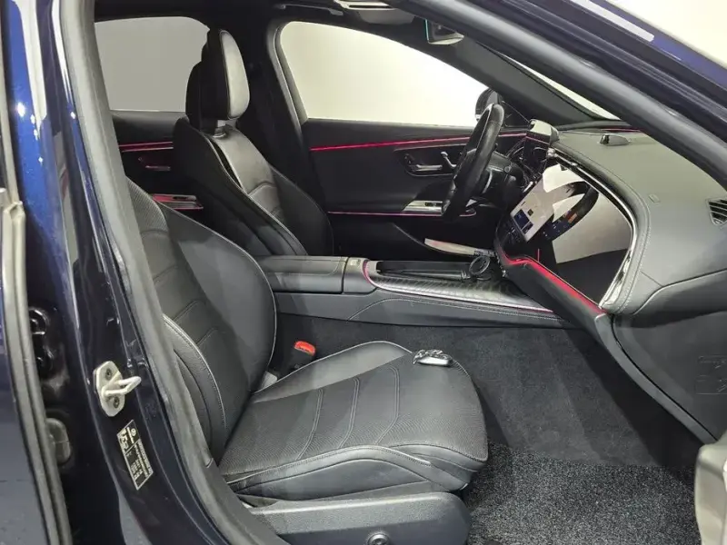2024 Mercedes-Benz E-Класс с пробегом 33 656 км