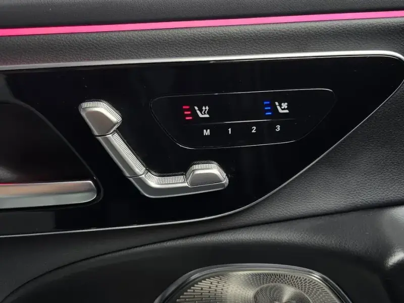 2024 Mercedes-Benz E-Класс с пробегом 33 656 км