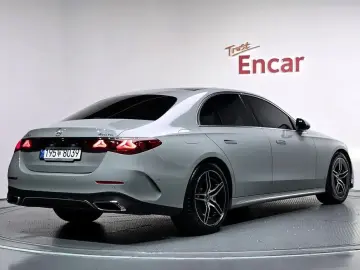 2024 Mercedes-Benz E-Класс с пробегом 35 127 км
