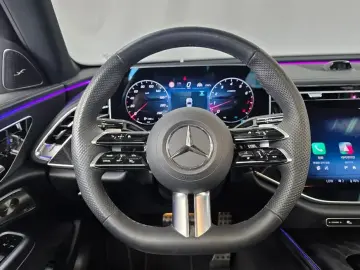 2024 Mercedes-Benz E-Класс с пробегом 35 127 км