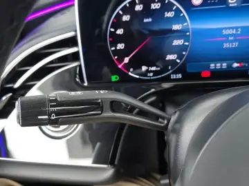 2024 Mercedes-Benz E-Класс с пробегом 35 127 км