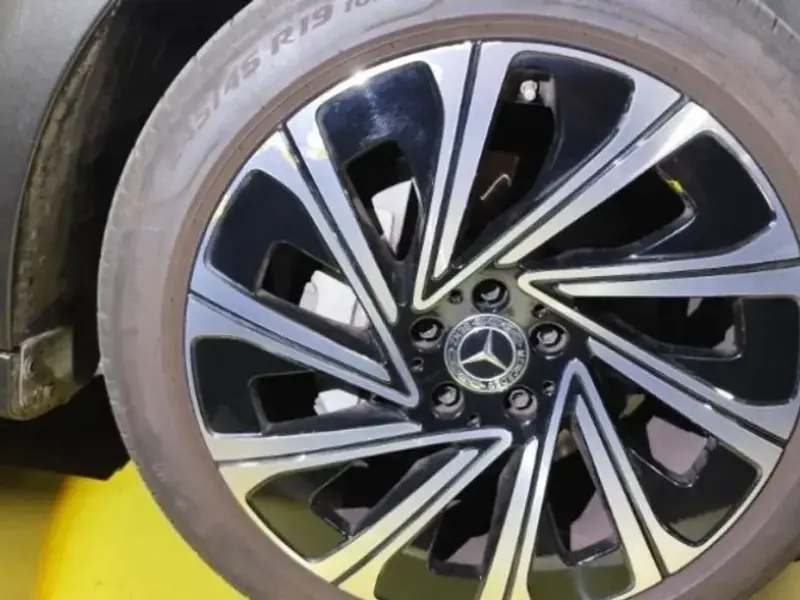 2024 Mercedes-Benz E-Класс с пробегом 35 053 км
