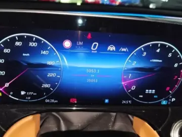2024 Mercedes-Benz E-Класс с пробегом 35 053 км