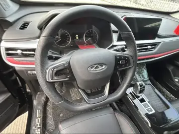 2022 Chery Tiggo 7 с пробегом 29 800 км