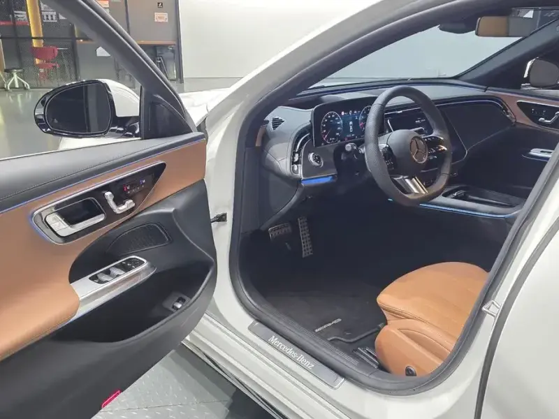 2026 Mercedes-Benz E-Класс с пробегом 5 430 км