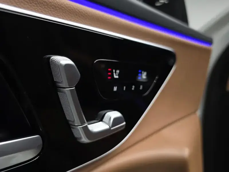 2025 Mercedes-Benz E-Класс с пробегом 17 316 км