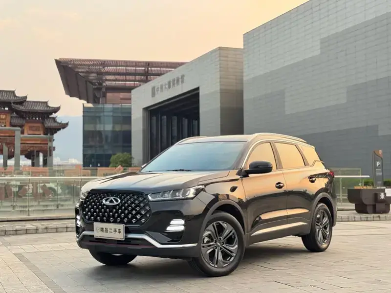 2020 Chery Tiggo 7 с пробегом 31 100 км