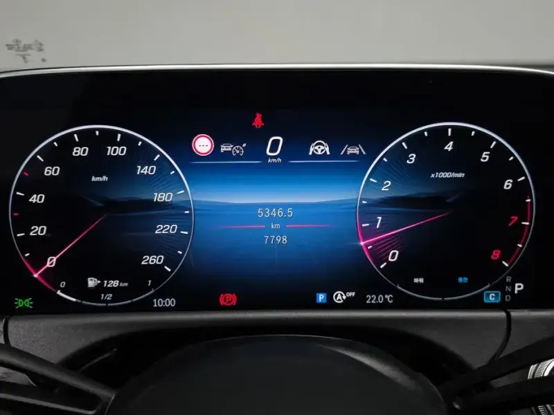 2025 Mercedes-Benz E-Класс с пробегом 7 798 км