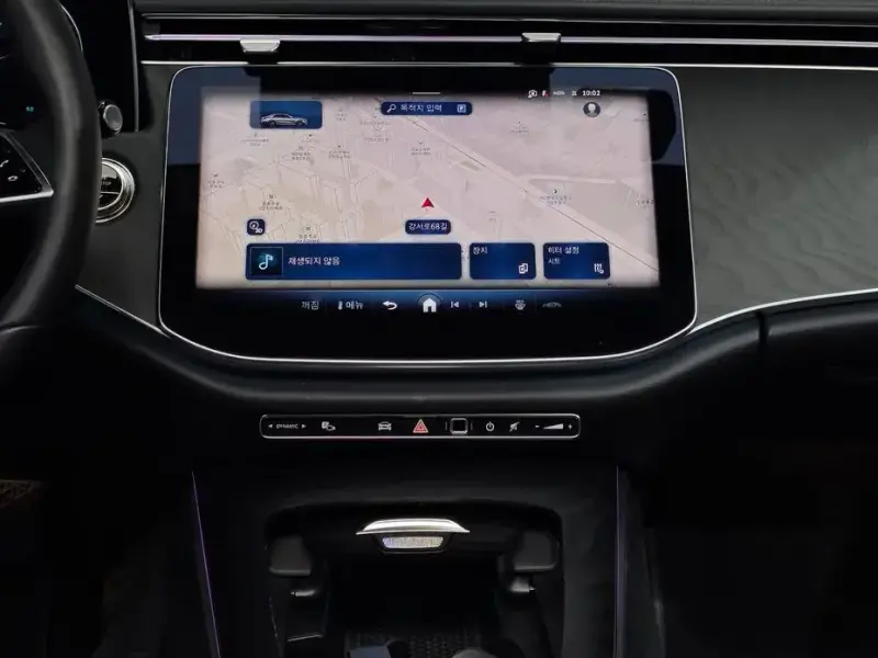 2025 Mercedes-Benz E-Класс с пробегом 7 798 км