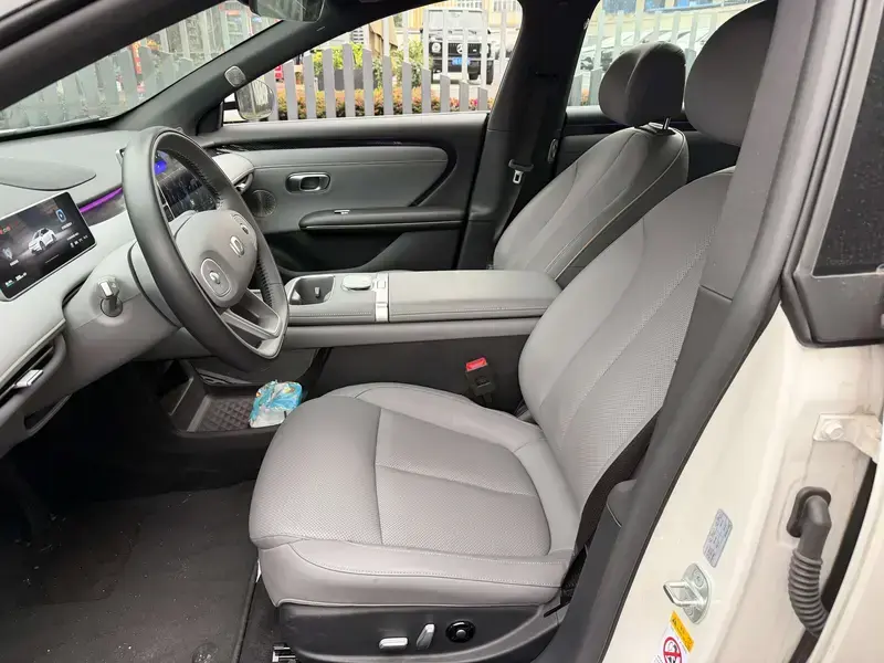 2026 Changan Qiyuan A06 с пробегом 5 700 км