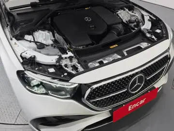 2026 Mercedes-Benz E-Класс с пробегом 1 170 км