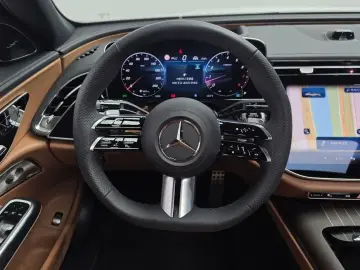 2026 Mercedes-Benz E-Класс с пробегом 1 170 км