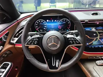 2024 Mercedes-Benz E-Класс с пробегом 25 647 км