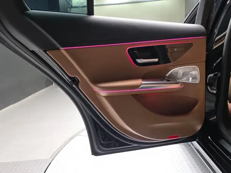 2024 Mercedes-Benz E-Класс с пробегом 25 647 км