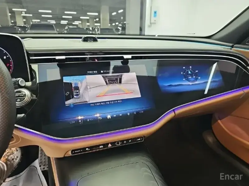 2025 Mercedes-Benz E-Класс с пробегом 18 039 км