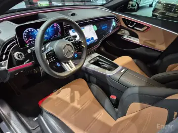 2026 Mercedes-Benz E-Класс с пробегом 1 006 км