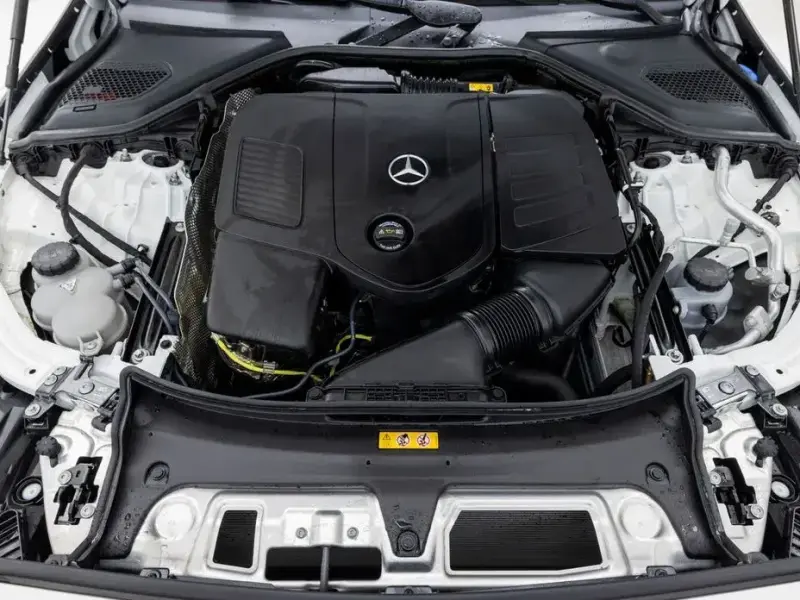 2026 Mercedes-Benz E-Класс с пробегом 6 913 км